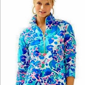 LILLY PULITZER popover *NWT* 💙
